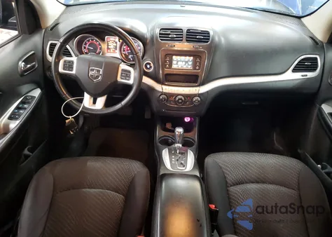 2015 Dodge Journey Se z USA, uszkodzony, nr VIN 3C4PDCAB0FT565607